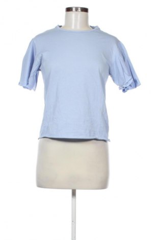 Dámská halenka Mango, Velikost S, Barva Modrá, Cena  397,00 Kč