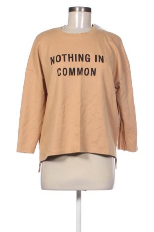 Γυναικεία μπλούζα Mango, Μέγεθος L, Χρώμα Καφέ, Τιμή 20,00 €