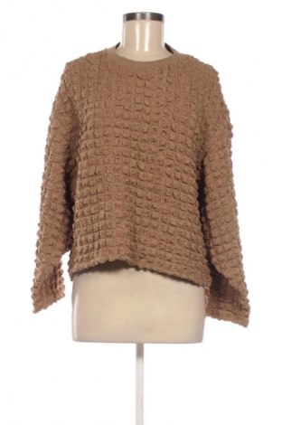 Γυναικεία μπλούζα Mango, Μέγεθος S, Χρώμα Καφέ, Τιμή 12,99 €