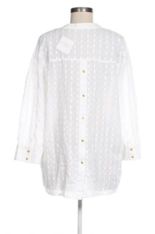 Bluzka damska Mango, Rozmiar XL, Kolor Biały, Cena 72,99 zł