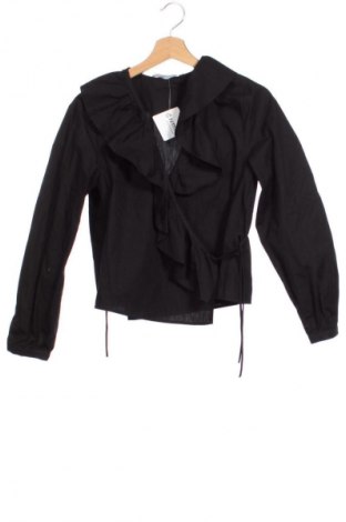 Dámska blúza Mango, Veľkosť XS, Farba Čierna, Cena  5,95 €