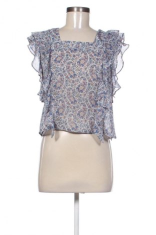 Дамска блуза Mango, Размер S, Цвят Многоцветен, Цена 5,62 €