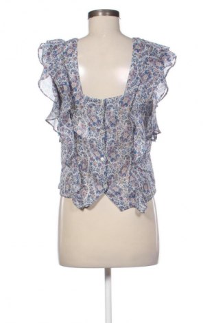 Дамска блуза Mango, Размер S, Цвят Многоцветен, Цена 5,62 €