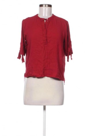 Dámská halenka Mango, Velikost S, Barva Červená, Cena  359,00 Kč