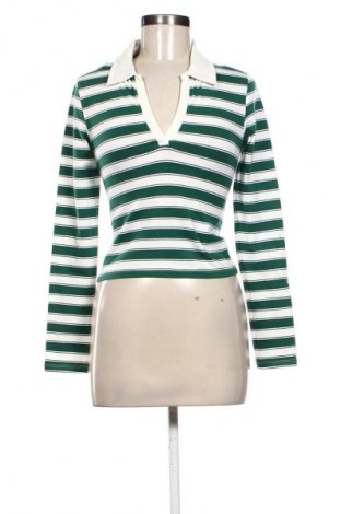 Dámská halenka Mango, Velikost XS, Barva Zelená, Cena  897,00 Kč