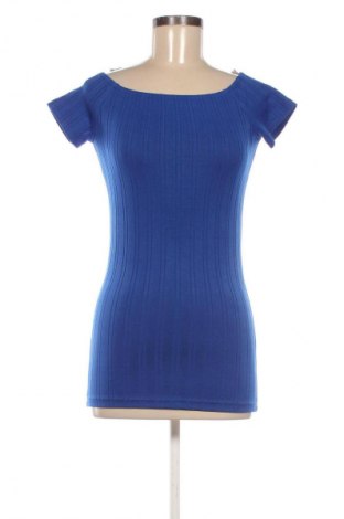 Дамска блуза Manguun, Размер M, Цвят Син, Цена 4,60 €