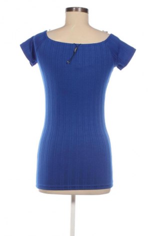 Дамска блуза Manguun, Размер M, Цвят Син, Цена 4,60 €