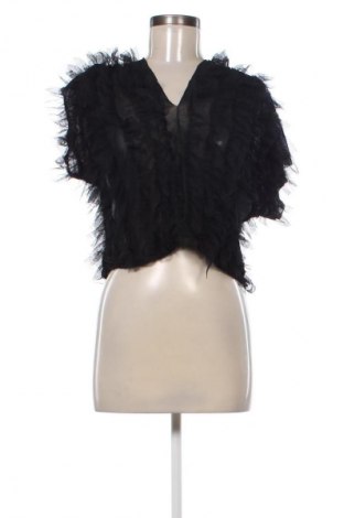 Γυναικεία μπλούζα Manosque, Μέγεθος S, Χρώμα Μαύρο, Τιμή 8,99 €