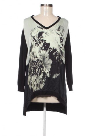 Γυναικεία μπλούζα Marina Rinaldi, Μέγεθος M, Χρώμα Πολύχρωμο, Τιμή 56,99 €