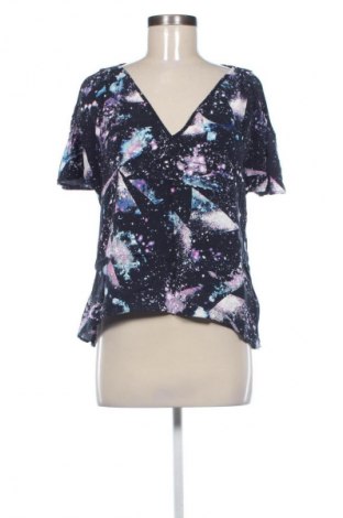 Γυναικεία μπλούζα Marks & Spencer, Μέγεθος M, Χρώμα Πολύχρωμο, Τιμή 12,99 €