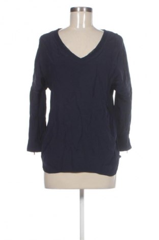 Bluzka damska Massimo Dutti, Rozmiar S, Kolor Niebieski, Cena 118,99 zł