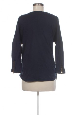 Bluzka damska Massimo Dutti, Rozmiar S, Kolor Niebieski, Cena 118,99 zł