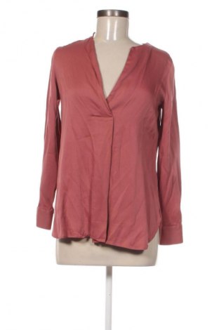 Dámská halenka Massimo Dutti, Velikost XS, Barva Popelavě růžová, Cena  1 859,00 Kč