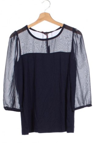 Dámská halenka Mauvette, Velikost XS, Barva Modrá, Cena  849,00 Kč