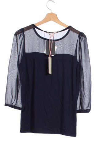 Dámská halenka Mauvette, Velikost XS, Barva Modrá, Cena  849,00 Kč