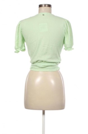 Дамска блуза Melting Stockholm, Размер M, Цвят Зелен, Цена 6,64 €