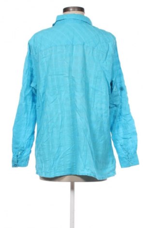 Γυναικεία μπλούζα Mia Linea, Μέγεθος XL, Χρώμα Μπλέ, Τιμή 10,99 €