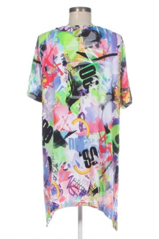 Γυναικεία μπλούζα Mia Moda, Μέγεθος XXL, Χρώμα Πολύχρωμο, Τιμή 15,99 €