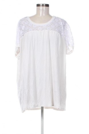 Дамска блуза Mia Moda, Размер XXL, Цвят Бял, Цена 13,29 €