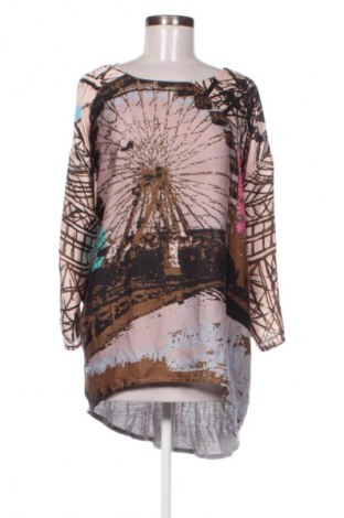 Bluzka damska Mila, Rozmiar L, Kolor Kolorowy, Cena 98,67 zł