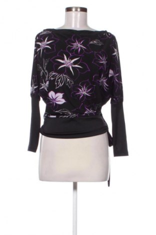 Γυναικεία μπλούζα Miss Chic, Μέγεθος S, Χρώμα Πολύχρωμο, Τιμή 10,00 €