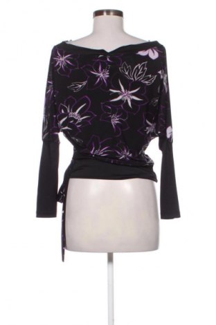 Γυναικεία μπλούζα Miss Chic, Μέγεθος S, Χρώμα Πολύχρωμο, Τιμή 10,00 €