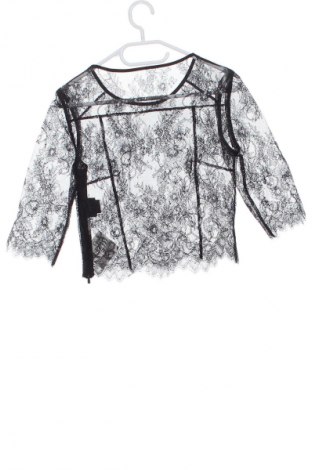 Γυναικεία μπλούζα Miss Sixty, Μέγεθος XS, Χρώμα Μαύρο, Τιμή 24,55 €