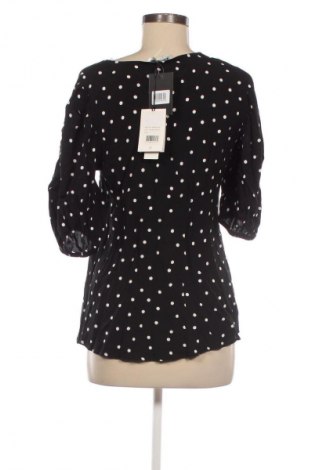 Γυναικεία μπλούζα Modstrom, Μέγεθος S, Χρώμα Μαύρο, Τιμή 42,99 €