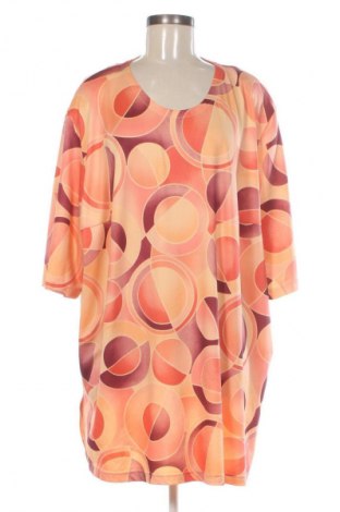 Γυναικεία μπλούζα Mona Lisa, Μέγεθος 4XL, Χρώμα Πολύχρωμο, Τιμή 9,99 €