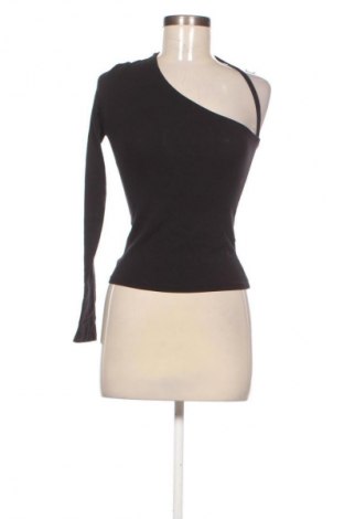 Dámská halenka Monki, Velikost S, Barva Černá, Cena  49,00 Kč