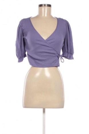 Дамска блуза Monki, Размер XS, Цвят Лилав, Цена 4,09 €