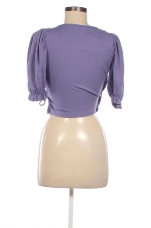 Дамска блуза Monki, Размер XS, Цвят Лилав, Цена 4,09 €