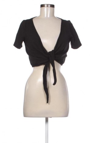 Bluzka damska Monki, Rozmiar M, Kolor Czarny, Cena 32,99 zł