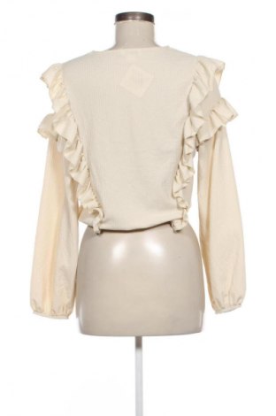 Dámská halenka Monki, Velikost XS, Barva Krémová, Cena  199,00 Kč