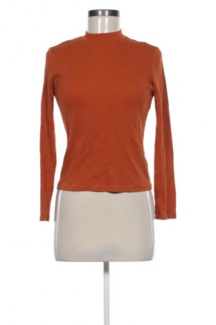 Dámská halenka Monki, Velikost M, Barva Oranžová, Cena  139,00 Kč