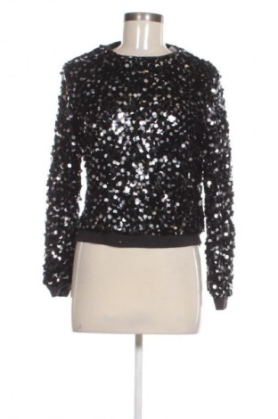 Γυναικεία μπλούζα Monki, Μέγεθος S, Χρώμα Μαύρο, Τιμή 3,99 €