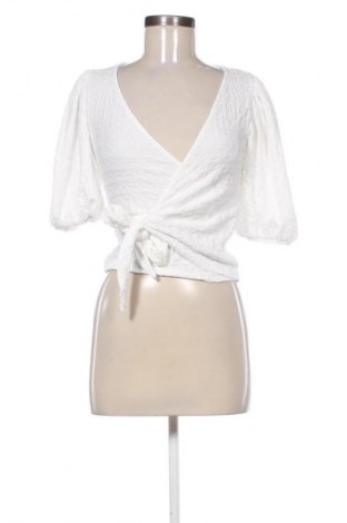 Dámská halenka Monki, Velikost XS, Barva Bílá, Cena  119,00 Kč