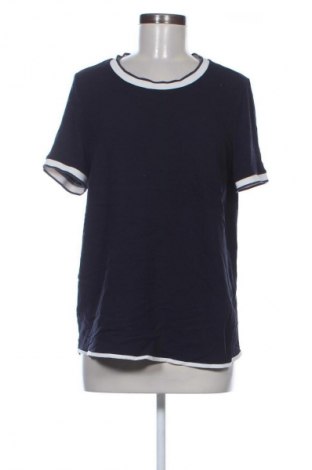 Γυναικεία μπλούζα More & More, Μέγεθος L, Χρώμα Μπλέ, Τιμή 25,99 €