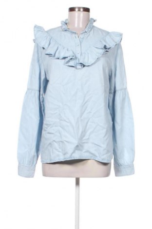 Дамска блуза Motivi, Размер M, Цвят Син, Цена 18,91 €