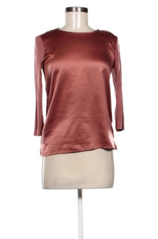 Dámská halenka Motivi, Velikost XS, Barva Hnědá, Cena  594,00 Kč