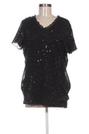 Dámska blúza Ms Mode, Veľkosť XL, Farba Čierna, Cena  8,95 €