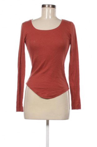 Γυναικεία μπλούζα Mustang, Μέγεθος S, Χρώμα Κόκκινο, Τιμή 24,67 €