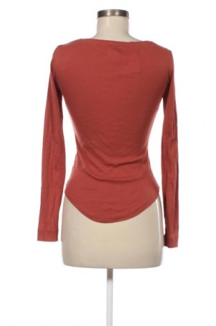 Γυναικεία μπλούζα Mustang, Μέγεθος S, Χρώμα Κόκκινο, Τιμή 24,67 €