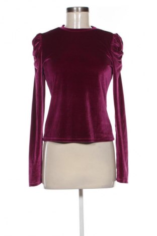 Γυναικεία μπλούζα My Jewellery, Μέγεθος S, Χρώμα Βιολετί, Τιμή 4,99 €