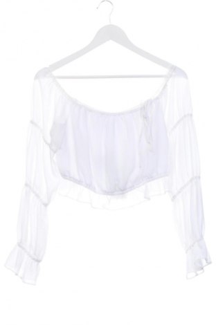 Γυναικεία μπλούζα NA-KD, Μέγεθος M, Χρώμα Λευκό, Τιμή 7,99 €