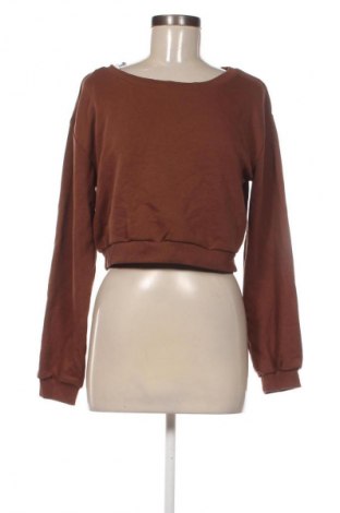 Γυναικεία μπλούζα NA-KD, Μέγεθος M, Χρώμα Καφέ, Τιμή 39,99 €