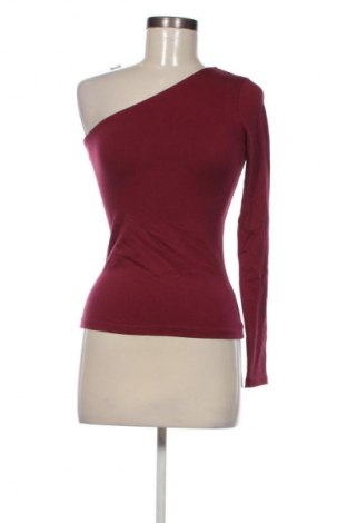 Dámská halenka NA-KD, Velikost S, Barva Červená, Cena  739,00 Kč