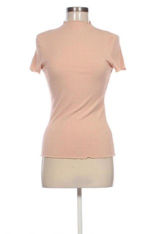 Dámská halenka NA-KD, Velikost S, Barva Béžová, Cena  209,00 Kč