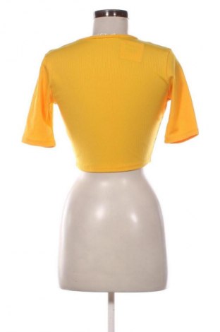 Dámská halenka NA-KD, Velikost S, Barva Žlutá, Cena  179,00 Kč