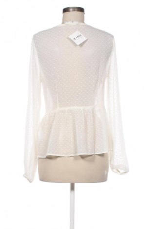 Dámská halenka NA-KD, Velikost M, Barva Bílá, Cena  449,00 Kč